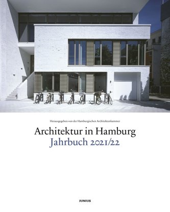 Architektur in Hamburg. Jahrbuch 2021/22