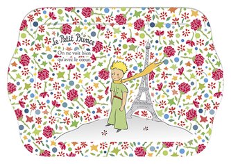 Tác LMFPLPP07 MALÝ PRINC KIUB