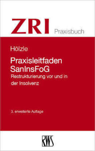 Praxisleitfaden Reorganisation und Restrukturierung