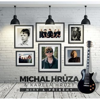 Michal Hrôza: Hity & Príbehy - 3 CD