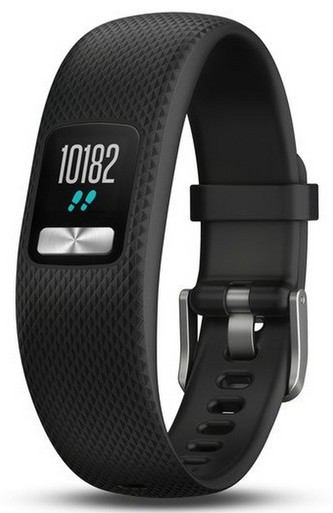 Garmin vívofit4 Black (vel. S/M)