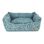 Pelíšek Record Byecteria Leopard (60x45x17cm)