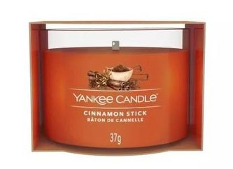 YANKEE CANDLE Cinnamon Stick sviečka votívna 37g