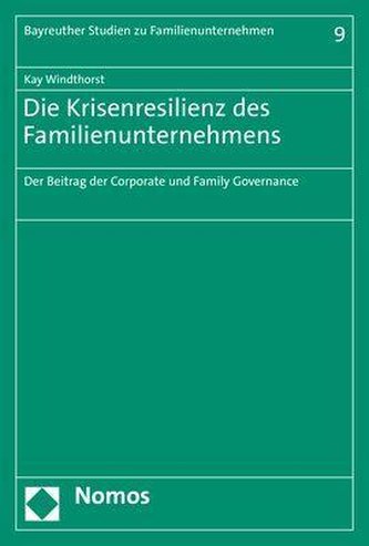 Die Krisenresilienz des Familienunternehmens