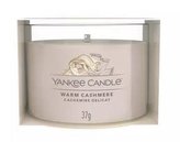 YANKEE CANDLE Warm Cashmere sviečka votívna 37g