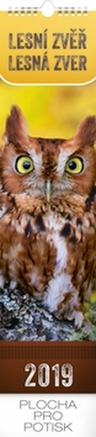 NK19 Lesní zvěř – Lesná zve