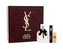 Yves Saint Laurent Mon Paris parfémovaná voda 50 ml + řasenka Volume Effet Faux Cils The Curler 2 ml No 1 + rtěnka Rouge Volupté Shine 1,3 g No 49