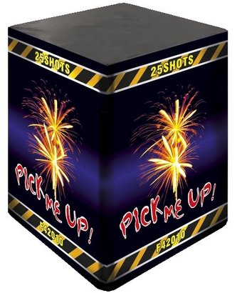 Kompakt Pick me up 25 ran