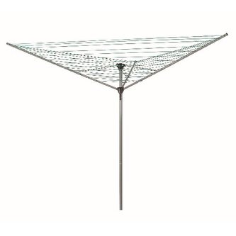 Sušák rozkládací zahradní 40m, 192x168x195 cm Sušák rozkládací zahradní 40m, 192x168x195 cm