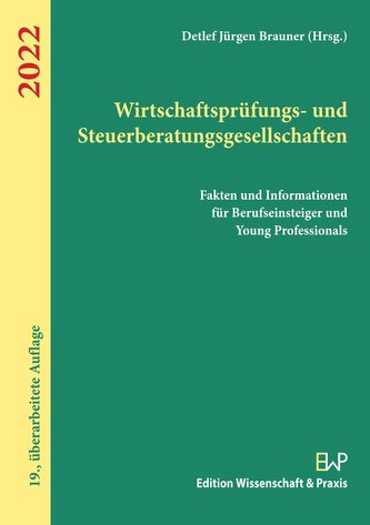 Wirtschaftsprüfungs- und Steuerberatungsgesellschaften 2022