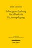 Schutzgesetzhaftung für fehlerhafte Rechnungslegung