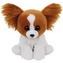 Beanie Babies BARKS brown dog