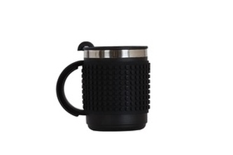 Pixie Termo hrnček čierna