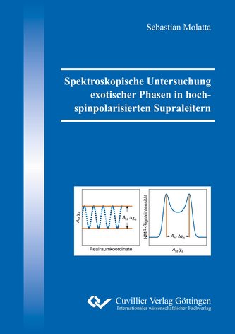 Spektroskopische Untersuchung exotischer Phasen in hochspinpolarisierten Supraleitern