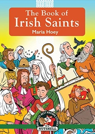 The Book of Irish Saints