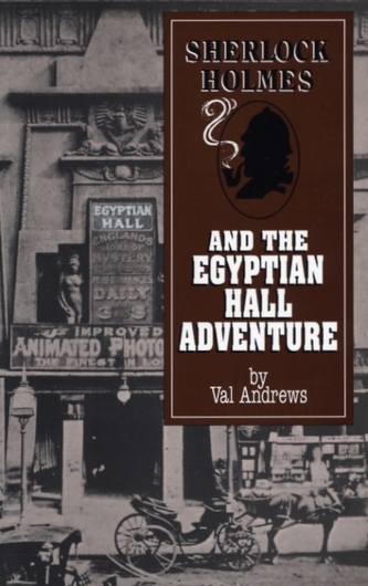 Sherlock Holmes and the Egyptian Hall Adventure