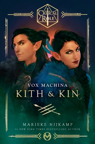 Vox Machina--Kith & Kin
