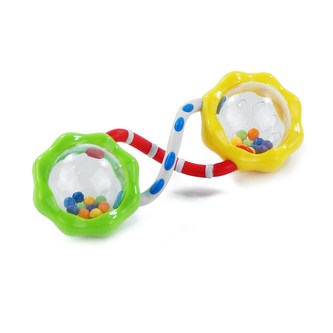 Detská hrkálka Baby Mix špirálka