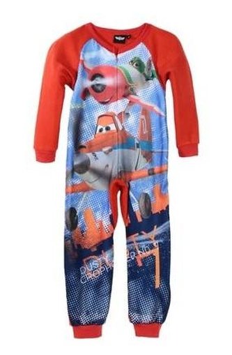 FLÍSOVÝ OVERAL PLANES - velikost 2