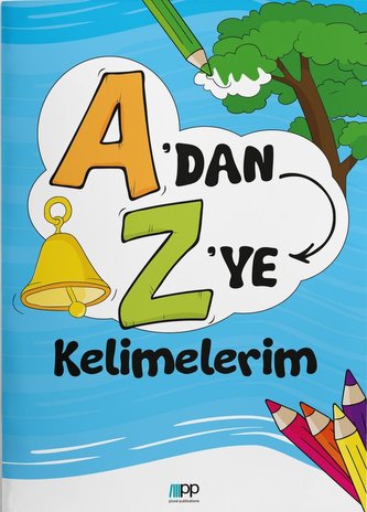 A'dan Z'ye Kelimelerim