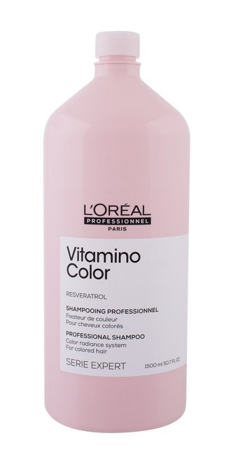L´Oréal Professionnel Série Expert Šampon Vitamino Color Resveratrol 1500 ml pro ženy