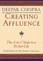 Creating Affluence: The A-To-Z Steps to a Richer Life