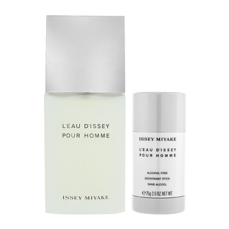 Issey Miyake L'Eau d'Issey Pour Homme EDT 75 ml + DST 75 ml M