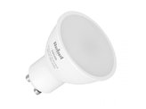 Žárovka LED GU10  8W SPOT bílá teplá REBEL ZAR0499