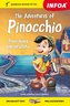 Pinocchiova dobrodružství / The Adventures of Pinocchio - Zrcadlová četba (A1 - A2)