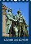 Dichter und Denker (Wandkalender 2022 DIN A4 hoch)