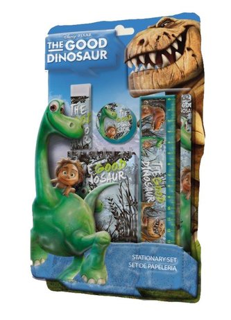 5 - DÍLNÁ PSACÍ SOUPRAVA HODNÝ DINOSAUR