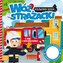 Niezwykły dzień Wóz strażacki Książeczka z dźwiękiem