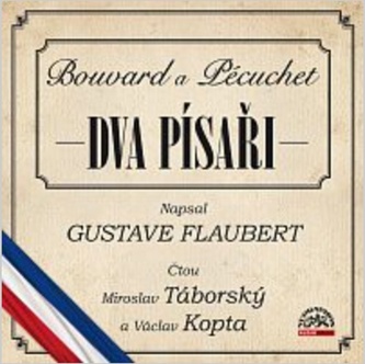 Dvaja pisári Bouvard a Pécuchet