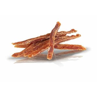 KIDDOG kačacie prúžky, 100% mäsa 250 g