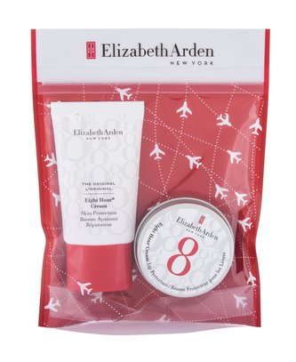 Elizabeth Arden Dárková sada ochranné pleťové péče Eight Hour Set woman