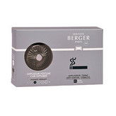Maison Berger Paris Dárková sada difuzér do auta černý + náplň Antiodour tabák unisex