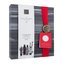 Rituals The Ritual Of Samurai sprchová pěna The Ritual Of Samurai 200 ml + sprchový gel The Ritual Of Samurai Sport 200 ml + tělové mléko The Ritual Of Samurai Sport 250 ml + pleťový peeling The Ritual Of Samurai 70 ml