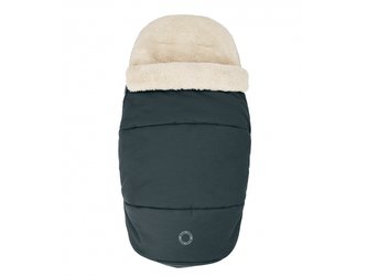 Fusak zimní 2v1 Essential Graphite