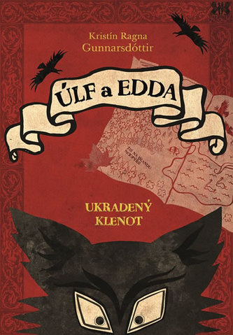 Úlf a Edda - Ukradený klenot