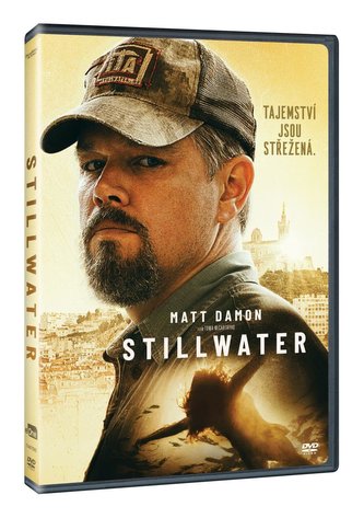 Stillwater DVD