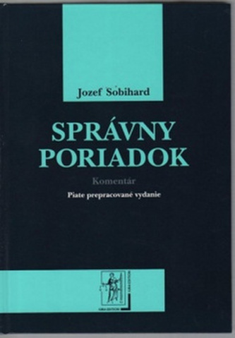 Správny poriadok