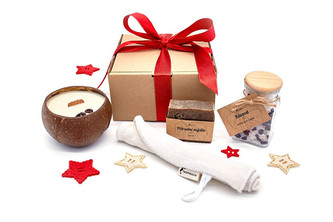 Tropikalia Vánoční balíček - Milovník kávy