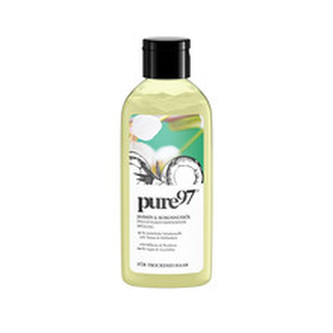 pure97 Hydratační kondicionér pro suché vlasy Jasmin & Kokosnussöl Objem 200 ml woman