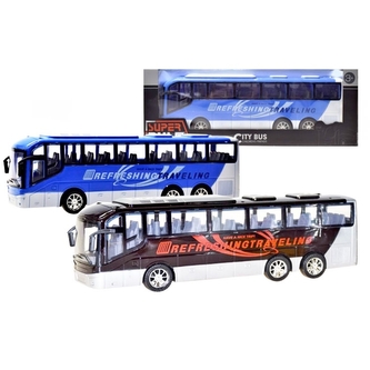 CITY BUS Autobus na setrvačník