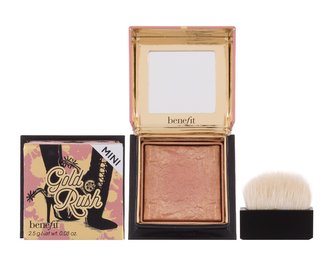 Benefit Gold Rush Tvářenka 2,5 g pro ženy