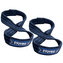 Power System - Lifting straps figure 8 trhačky 3405 - černo modré L-XL