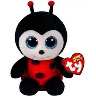 Beanie Boos IZZY beruška
