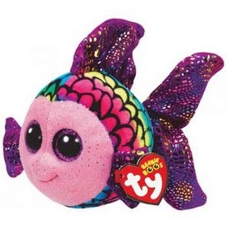 TY Beanie Boos FLIPPY - ryba 15 cm