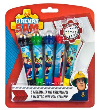 RAZÍTKOVACÍ FIXY POŽÁRNÍK SAM