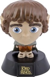 Plastová dekorativní svítící figurka Lord Of The Rings|Pán prstenů: Frodo (výška 10 cm)